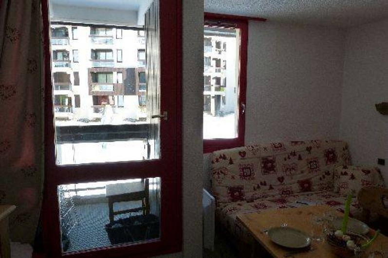 Location de vacances - Studio à Les Menuires