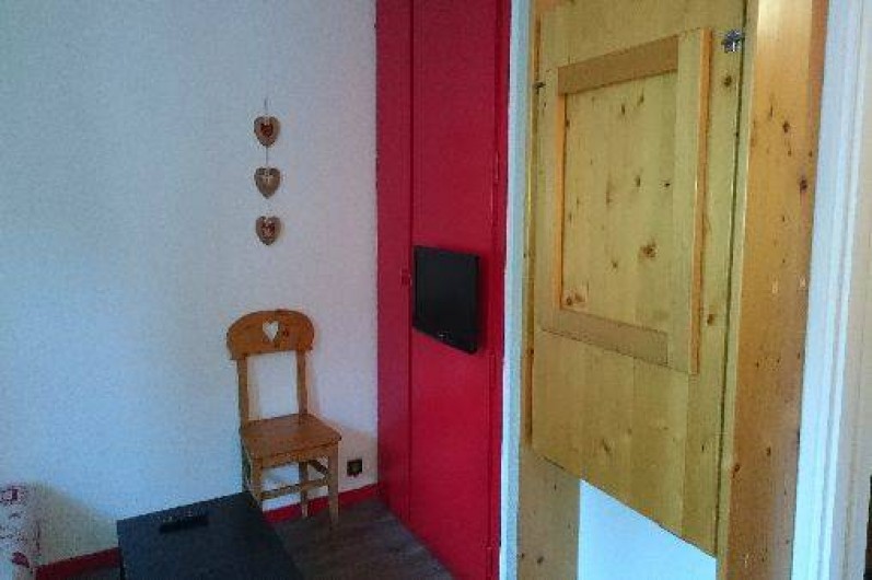 Location de vacances - Studio à Les Menuires