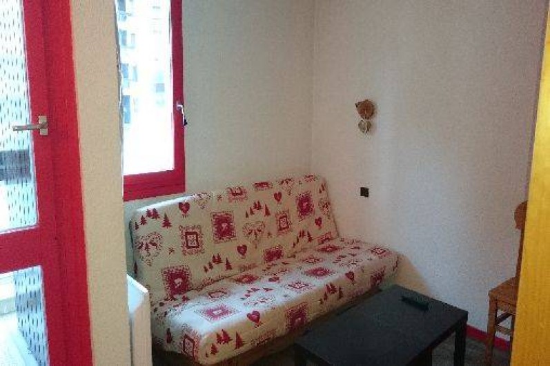 Location de vacances - Studio à Les Menuires