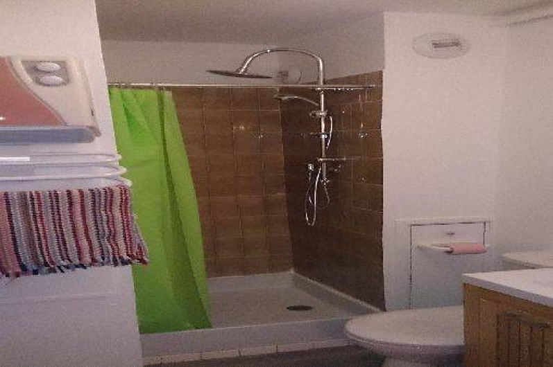 Location de vacances - Studio à Les Menuires