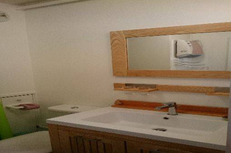 Location de vacances - Studio à Les Menuires