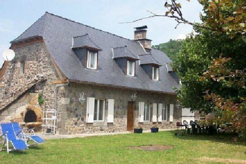 Location de vacances - Gîte à Jou-sous-Monjou