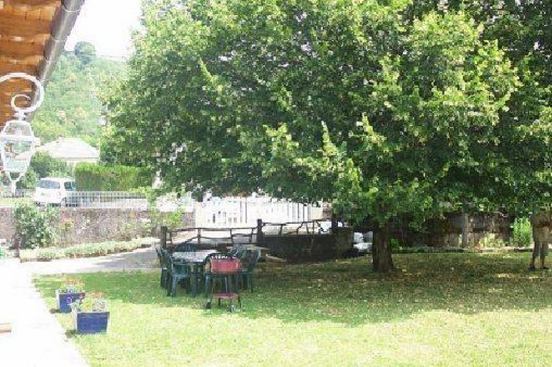 Location de vacances - Gîte à Jou-sous-Monjou