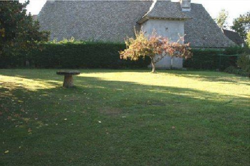 Location de vacances - Gîte à Jou-sous-Monjou