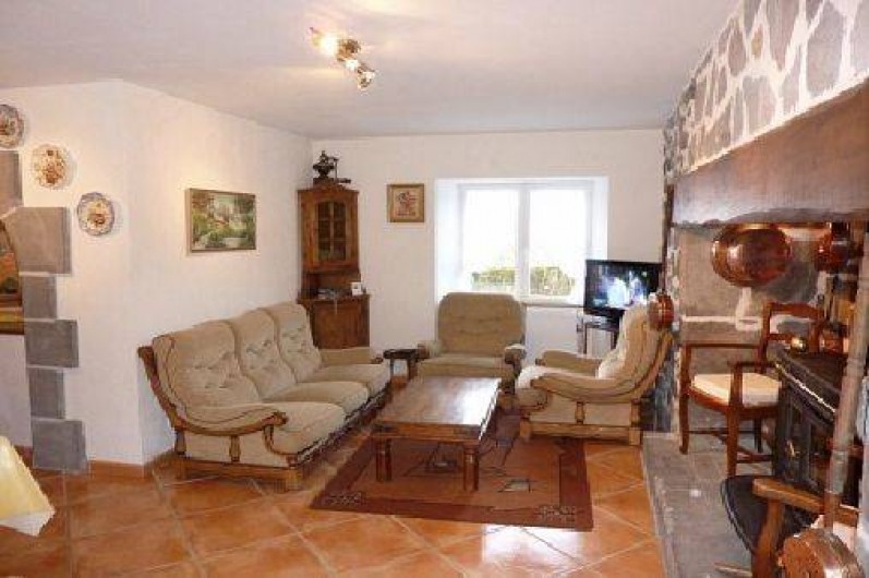 Location de vacances - Gîte à Jou-sous-Monjou