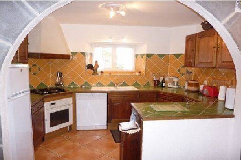 Location de vacances - Gîte à Jou-sous-Monjou