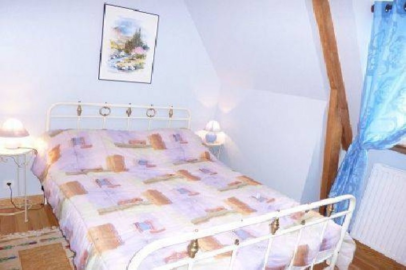 Location de vacances - Gîte à Jou-sous-Monjou