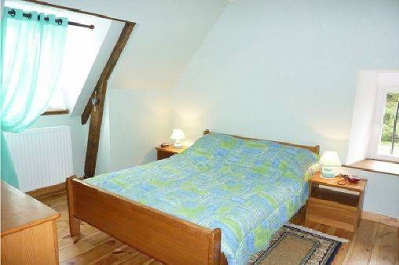 Location de vacances - Gîte à Jou-sous-Monjou