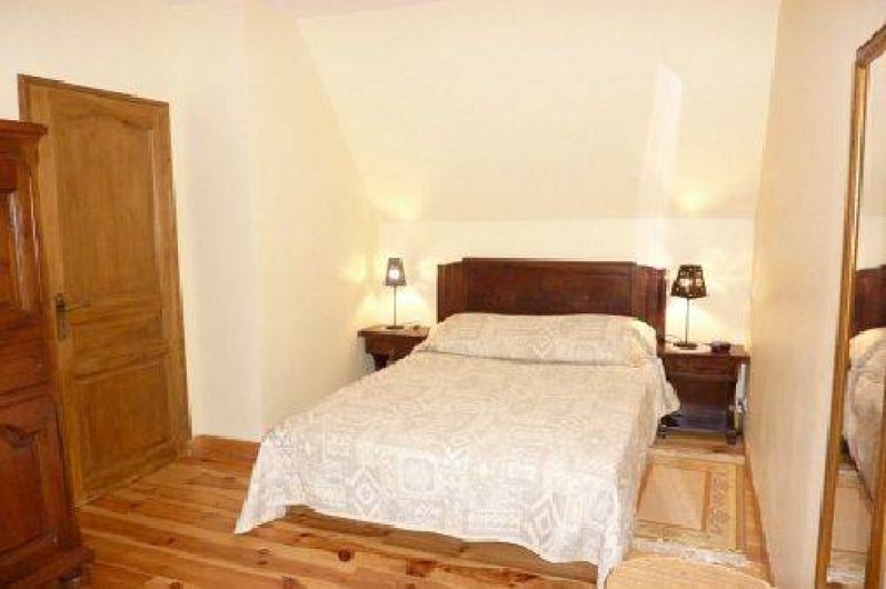 Location de vacances - Gîte à Jou-sous-Monjou