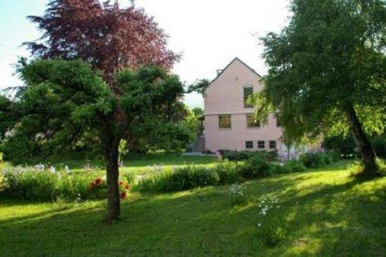 Location de vacances - Appartement à Saint-Théoffrey