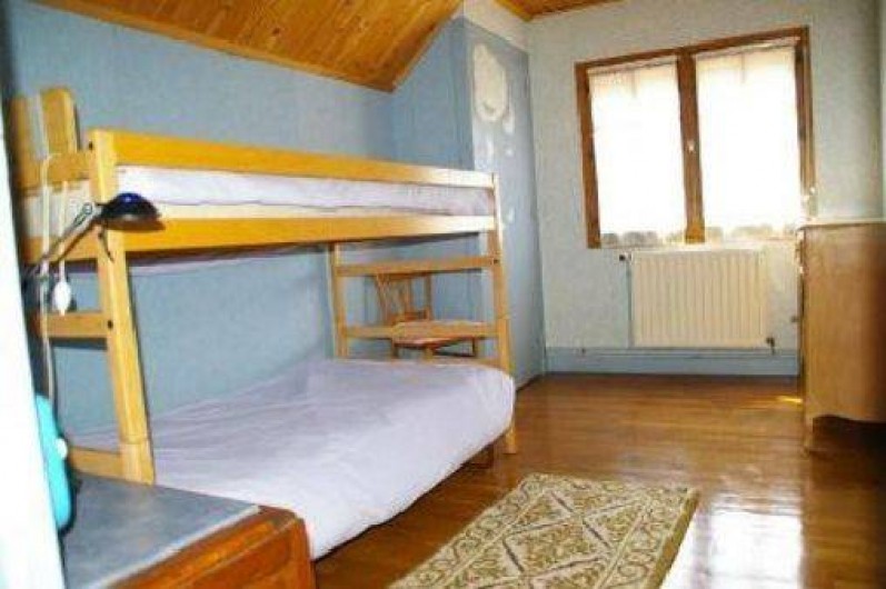 Location de vacances - Appartement à Saint-Théoffrey
