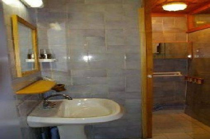 Location de vacances - Appartement à Saint-Théoffrey