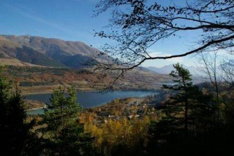 Location de vacances - Appartement à Saint-Théoffrey