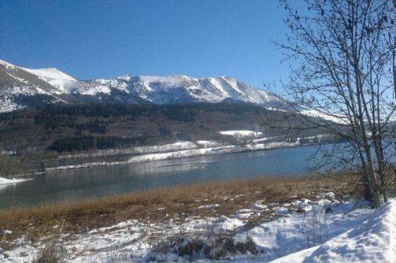 Location de vacances - Appartement à Saint-Théoffrey