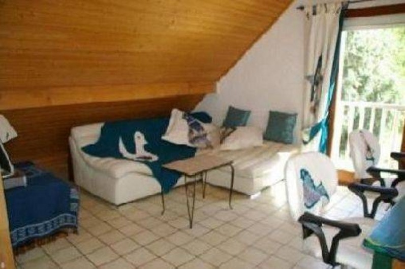 Location de vacances - Appartement à Saint-Théoffrey