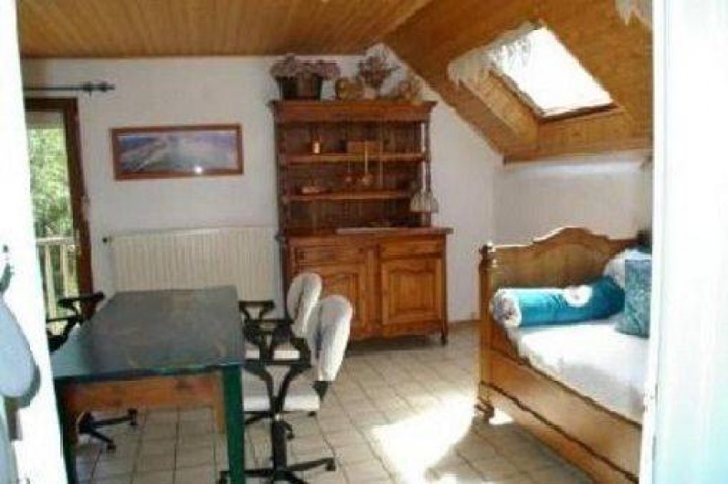 Location de vacances - Appartement à Saint-Théoffrey