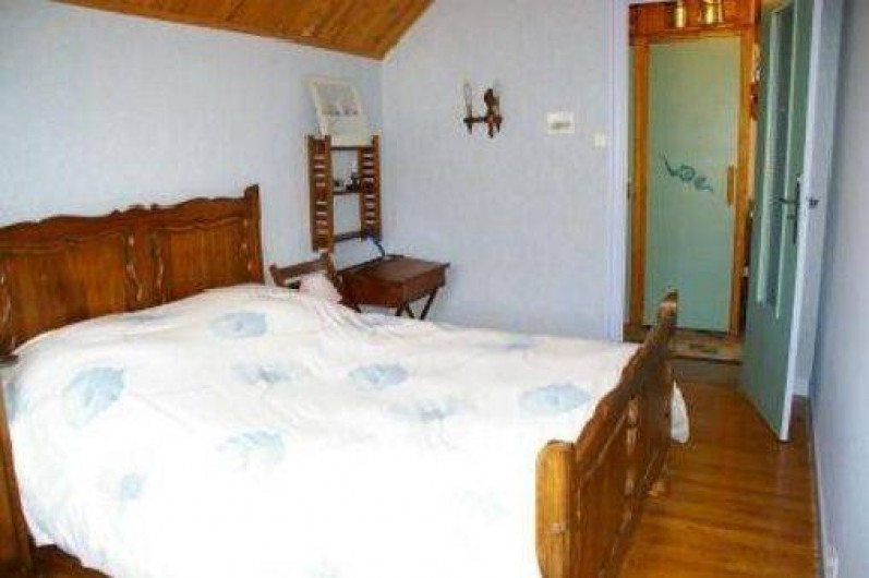 Location de vacances - Appartement à Saint-Théoffrey