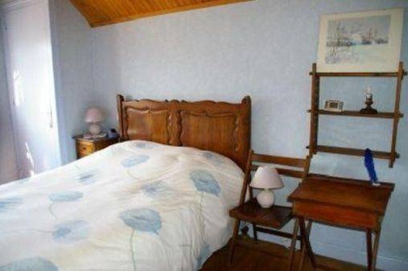 Location de vacances - Appartement à Saint-Théoffrey