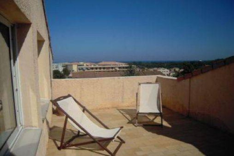 Location de vacances - Appartement à Folelli