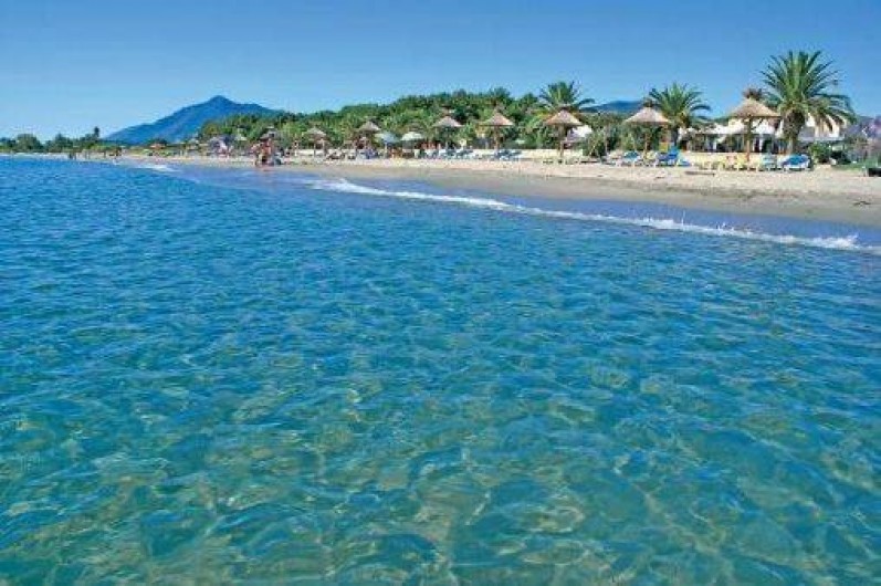 Location de vacances - Appartement à Folelli