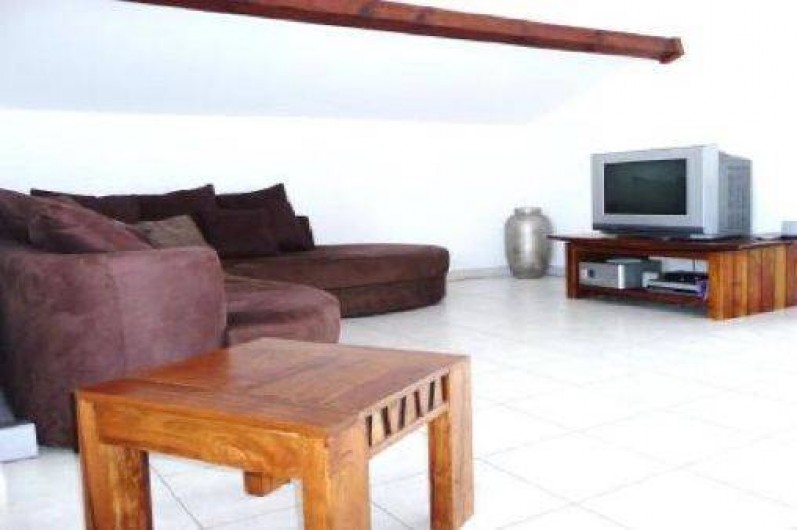 Location de vacances - Appartement à Folelli