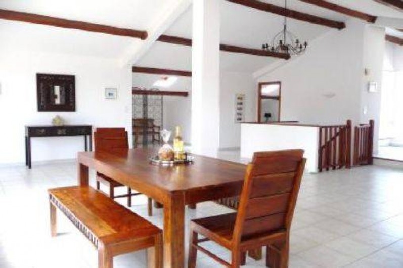 Location de vacances - Appartement à Folelli