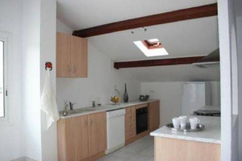 Location de vacances - Appartement à Folelli