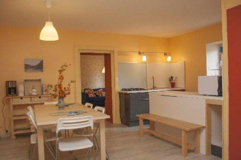 Location de vacances - Gîte à Les Planches-en-Montagne