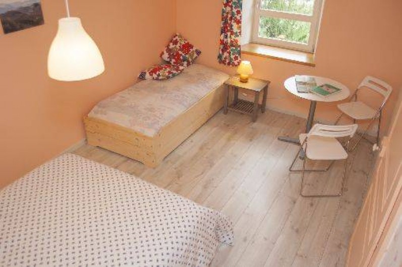 Location de vacances - Gîte à Les Planches-en-Montagne