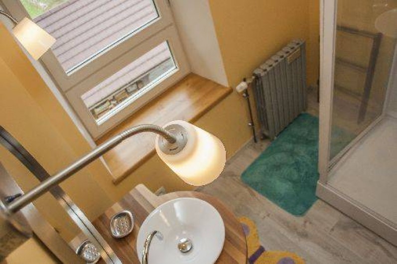 Location de vacances - Gîte à Les Planches-en-Montagne