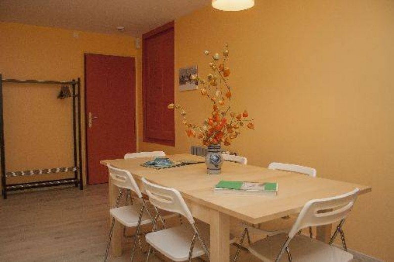 Location de vacances - Gîte à Les Planches-en-Montagne