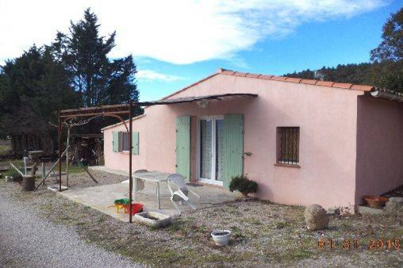 Location de vacances - Gîte à Les Arcs