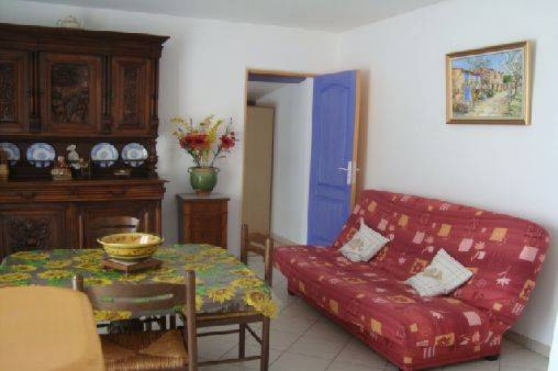 Location de vacances - Gîte à Les Arcs