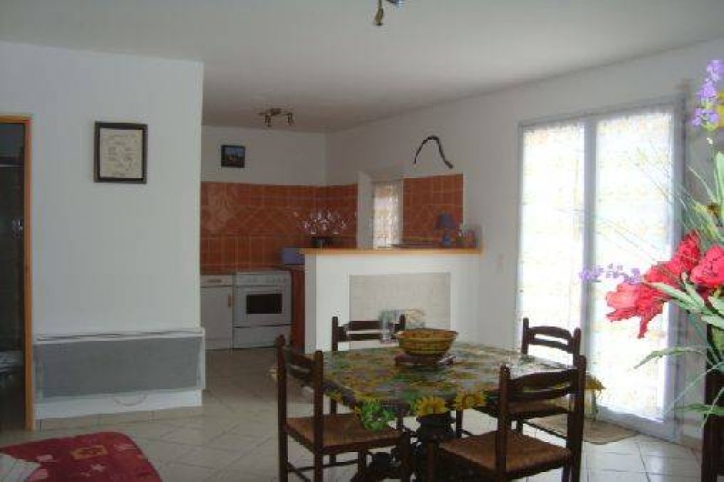 Location de vacances - Gîte à Les Arcs