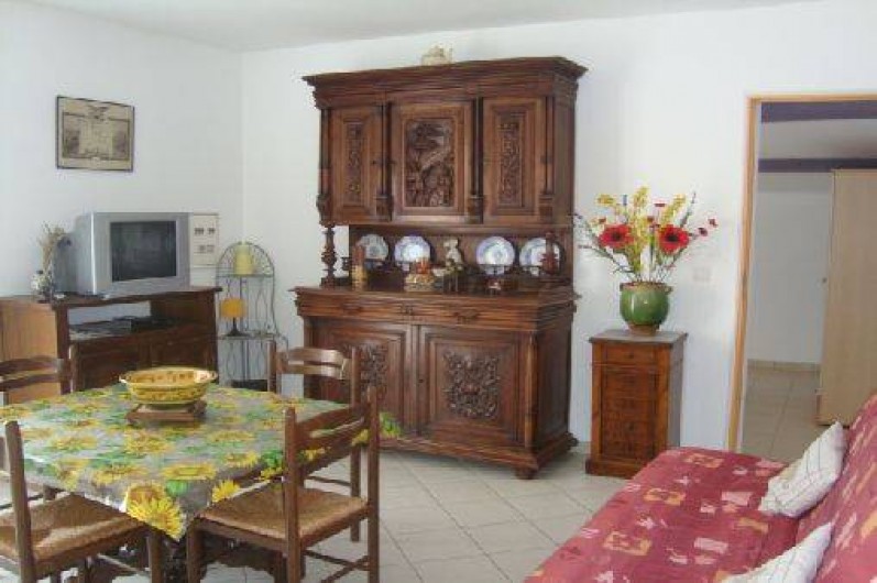 Location de vacances - Gîte à Les Arcs