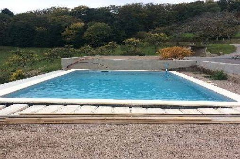 Location de vacances - Appartement à Le Val-d'Ajol