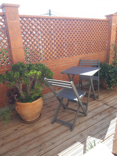 Location de vacances - Appartement à Perpignan