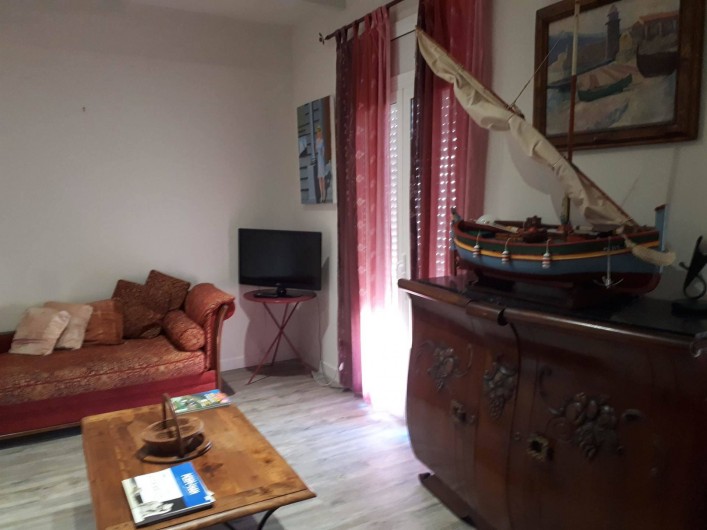 Location de vacances - Appartement à Perpignan