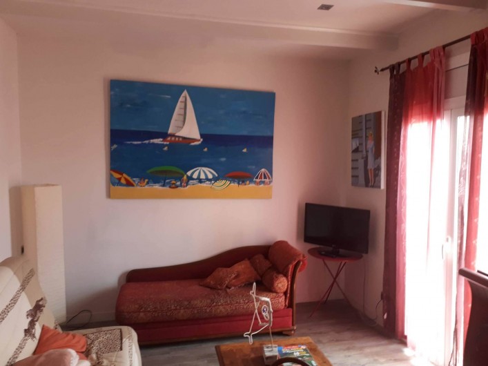 Location de vacances - Appartement à Perpignan