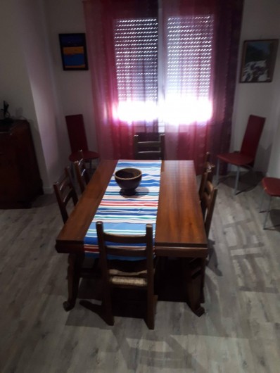 Location de vacances - Appartement à Perpignan