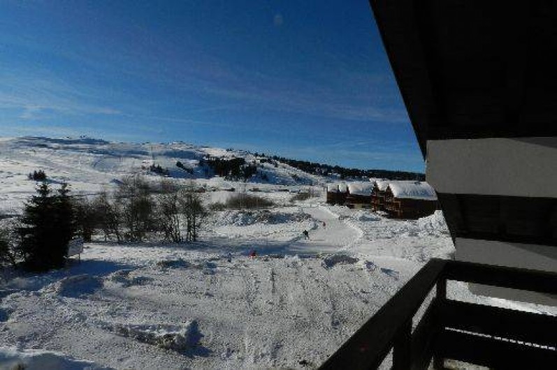 Location de vacances - Studio à Les Saisies