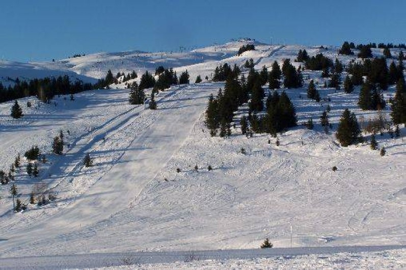 Location de vacances - Studio à Les Saisies