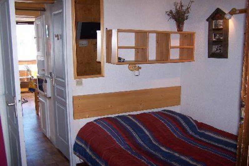 Location de vacances - Studio à Les Saisies