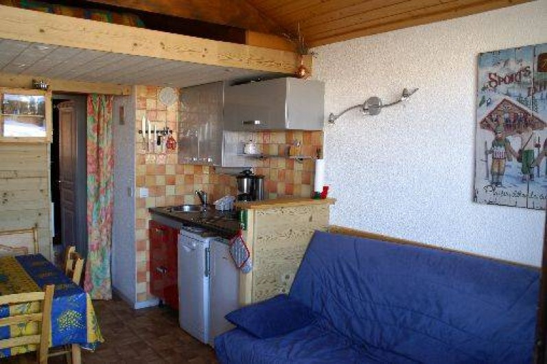 Location de vacances - Studio à Les Saisies