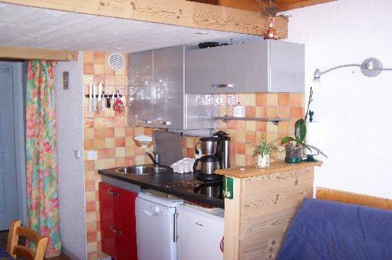 Location de vacances - Studio à Les Saisies