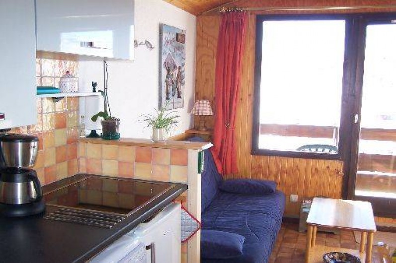 Location de vacances - Studio à Les Saisies