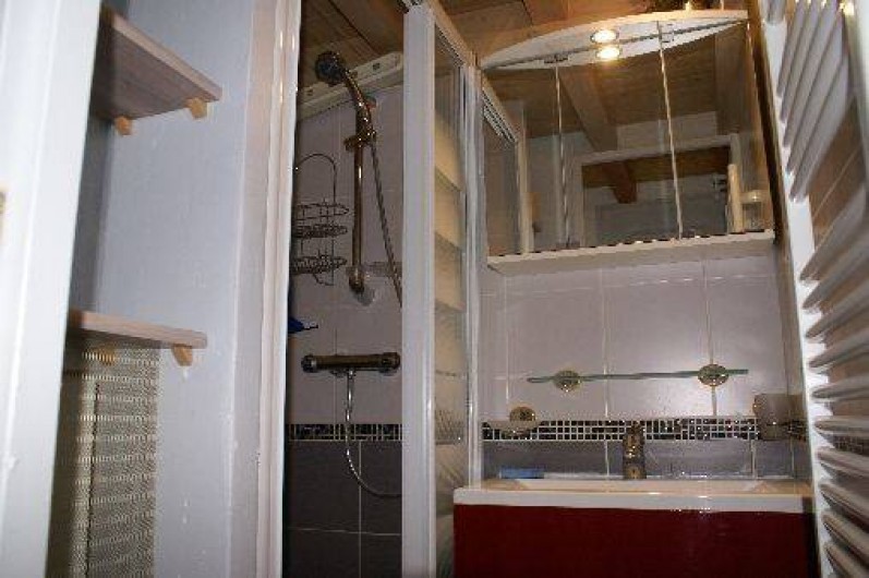 Location de vacances - Studio à Les Saisies