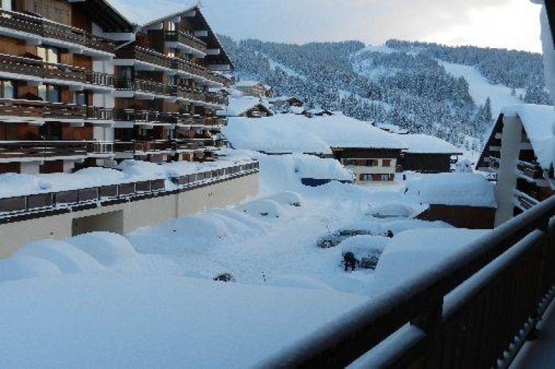 Location de vacances - Studio à Les Saisies