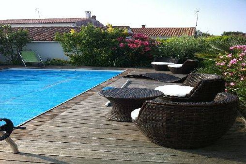 Location de vacances - Villa à Sainte-Marie-de-Ré