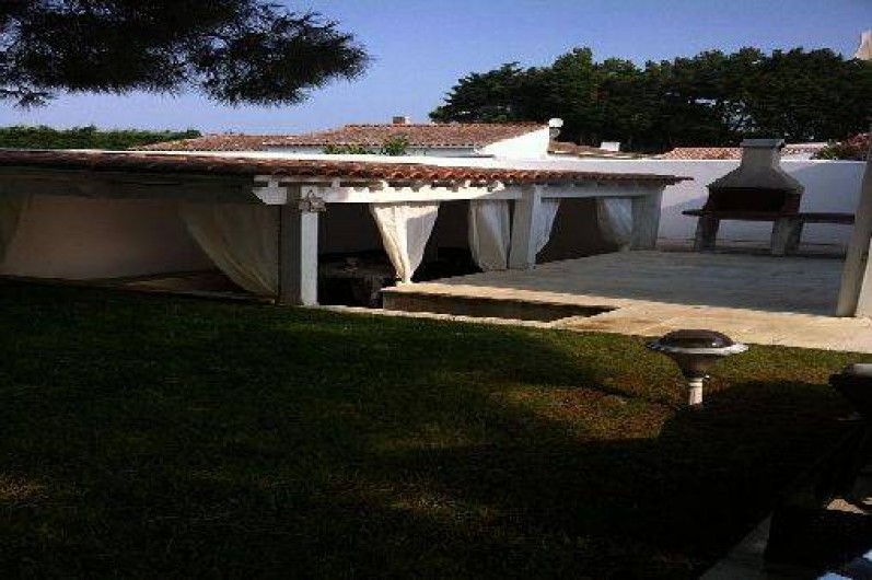 Location de vacances - Villa à Sainte-Marie-de-Ré